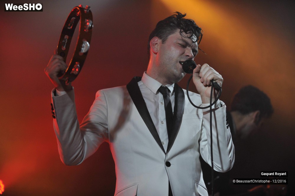 18/45 photos du spectacle Gaspard Royant