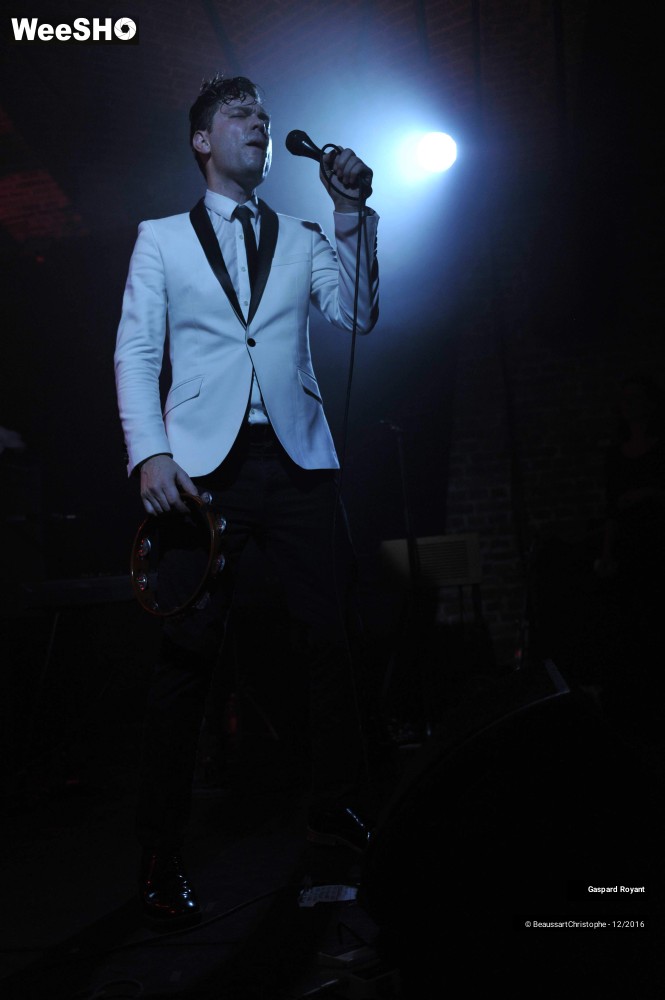 20/45 photos du spectacle Gaspard Royant