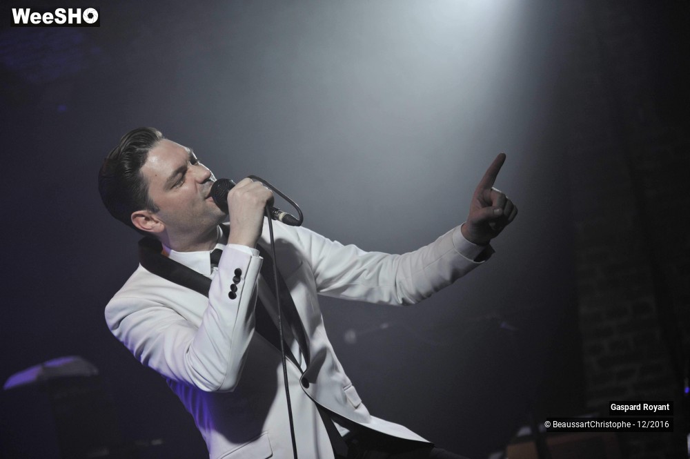 21/45 photos du spectacle Gaspard Royant