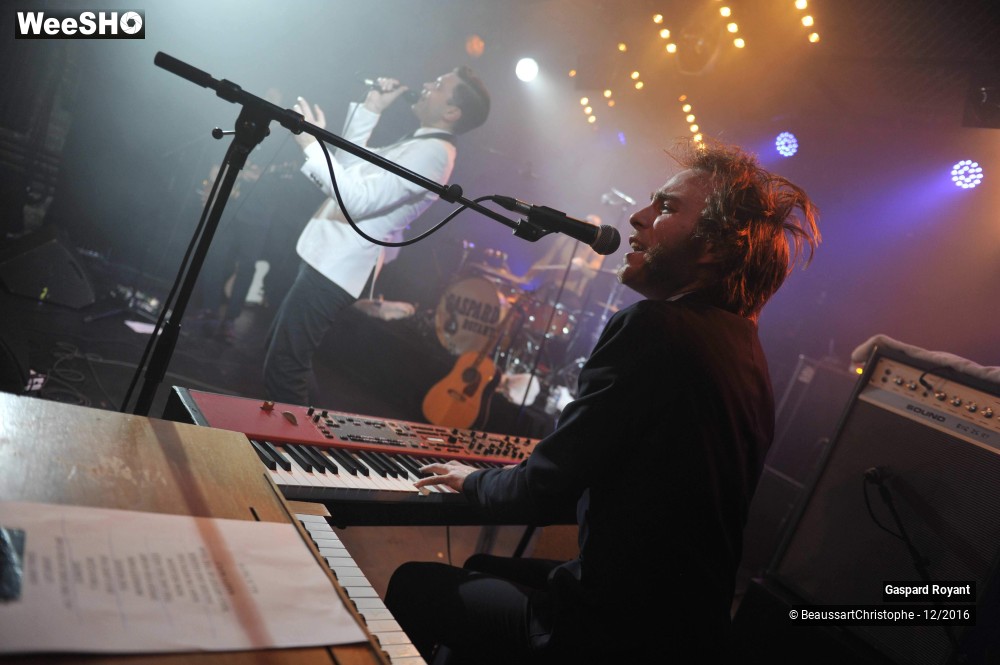 22/45 photos du spectacle Gaspard Royant