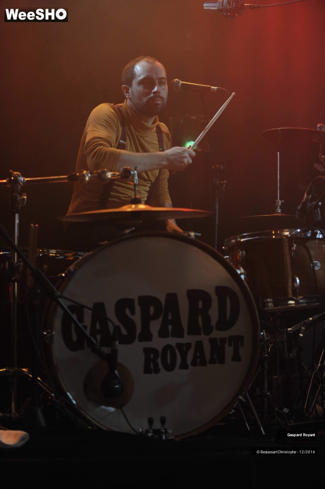 24/45 photos du spectacle Gaspard Royant