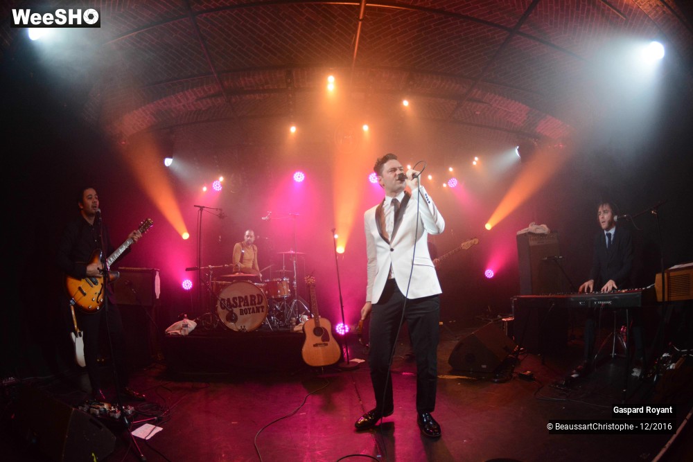 25/45 photos du spectacle Gaspard Royant