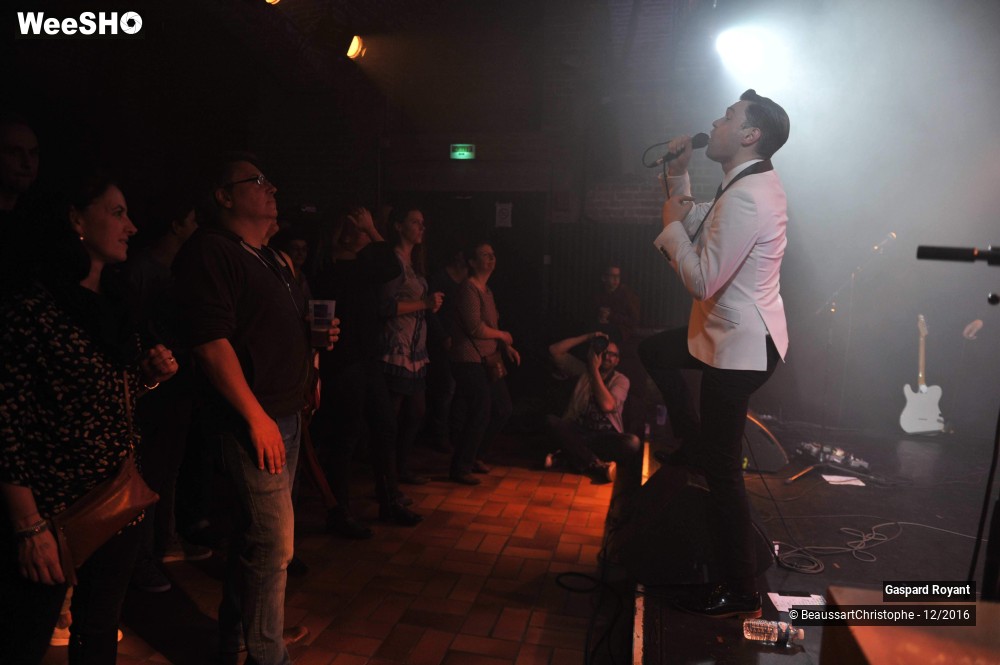 26/45 photos du spectacle Gaspard Royant