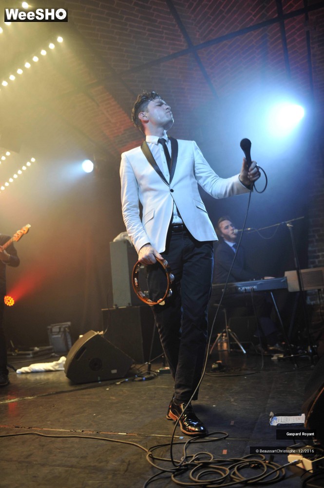 27/45 photos du spectacle Gaspard Royant