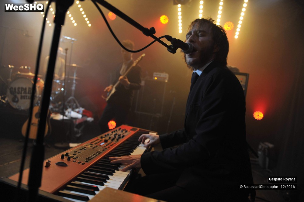 28/45 photos du spectacle Gaspard Royant