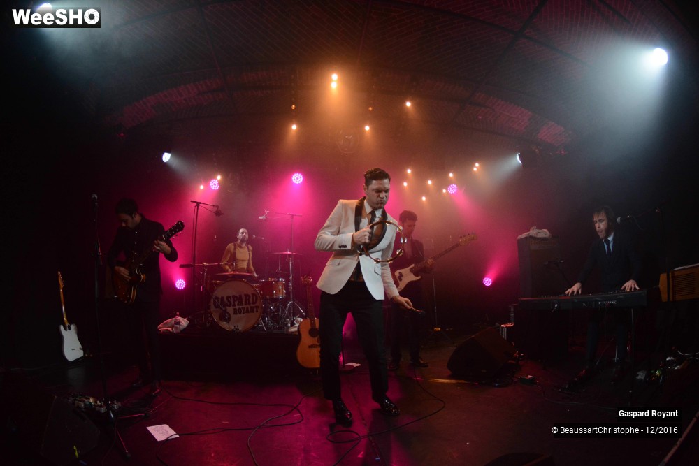 29/45 photos du spectacle Gaspard Royant