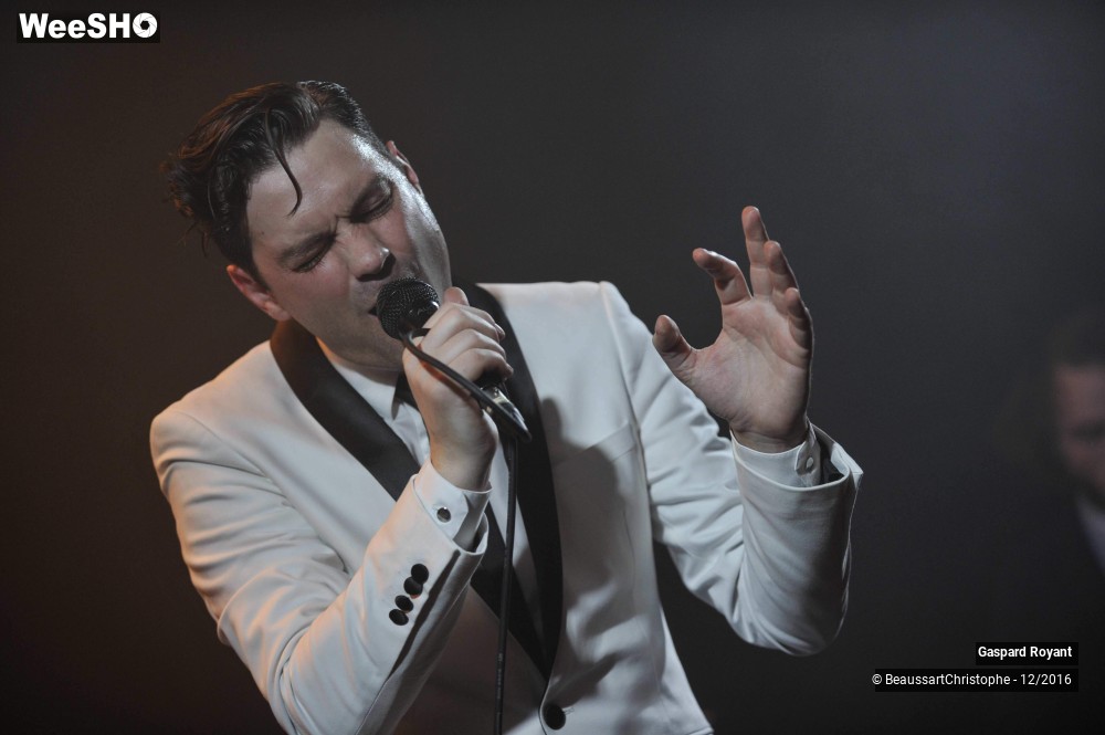 30/45 photos du spectacle Gaspard Royant