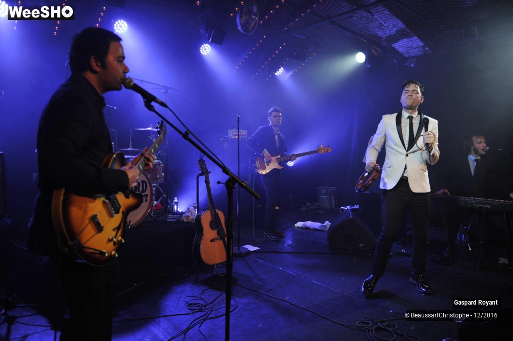 32/45 photos du spectacle Gaspard Royant