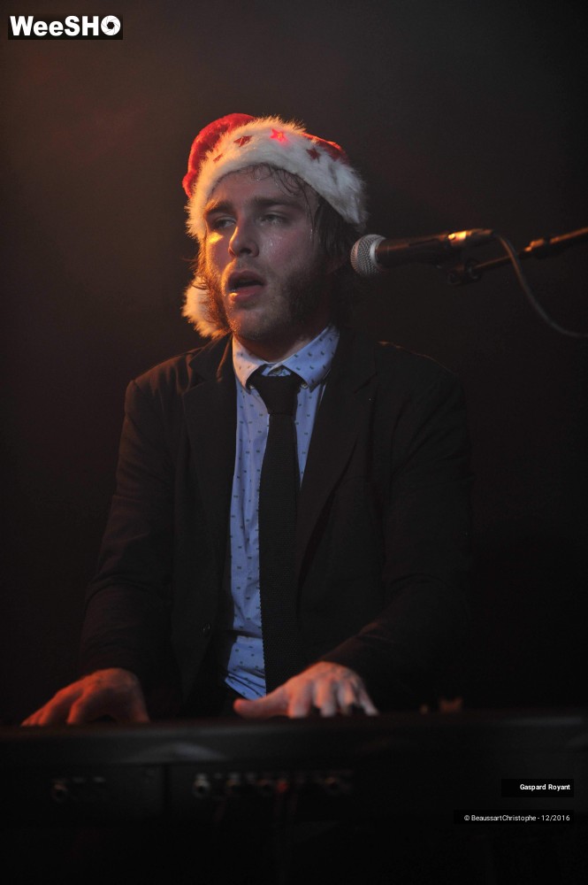 33/45 photos du spectacle Gaspard Royant