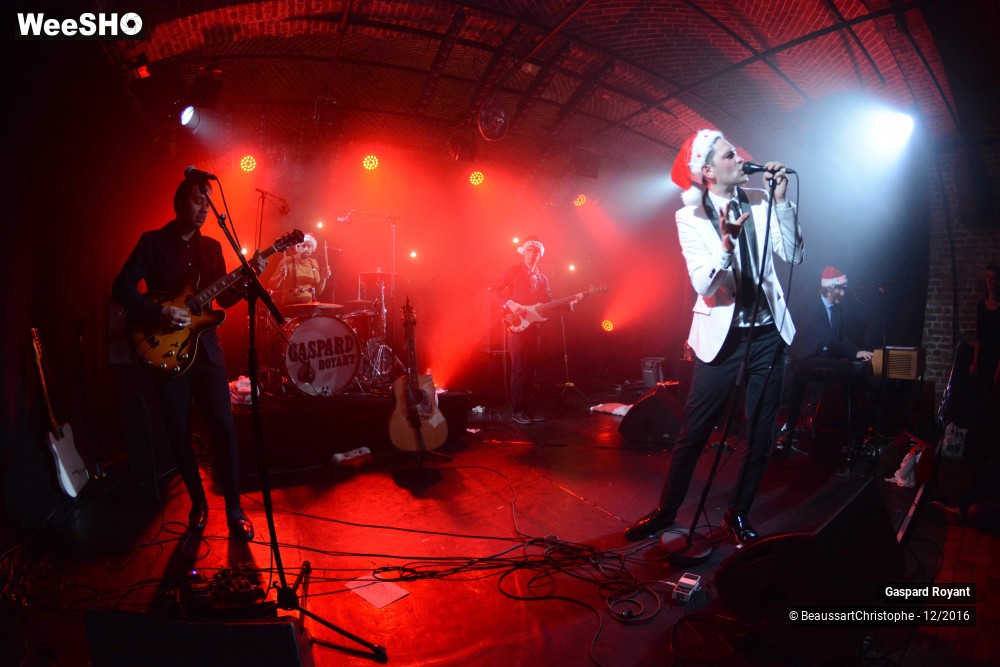 34/45 photos du spectacle Gaspard Royant