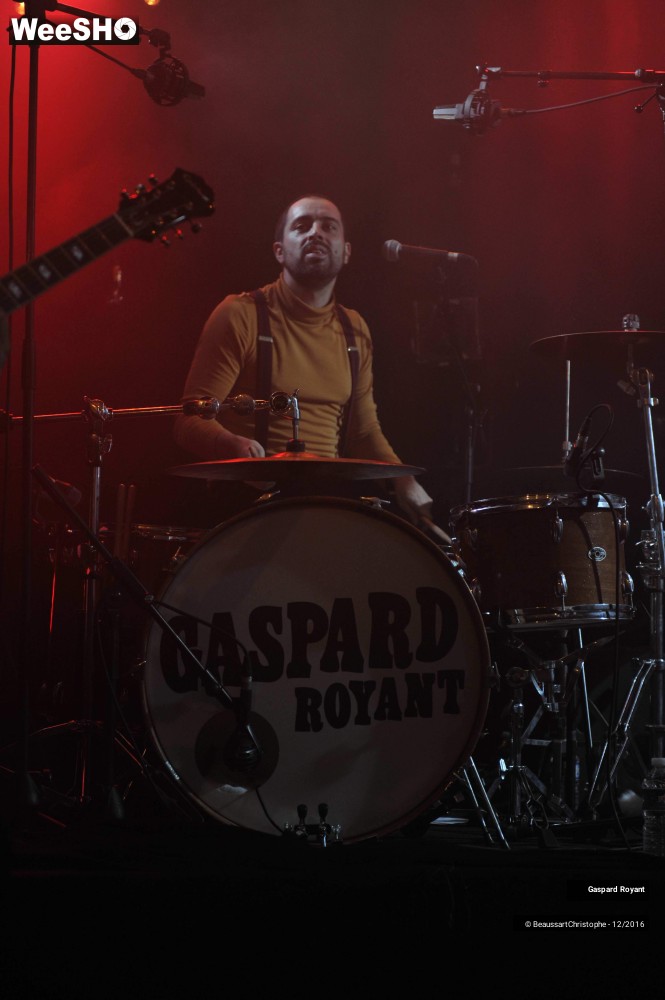 35/45 photos du spectacle Gaspard Royant