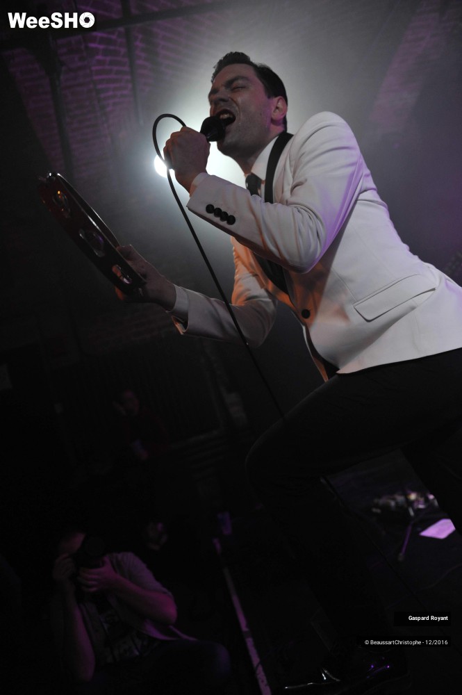 36/45 photos du spectacle Gaspard Royant