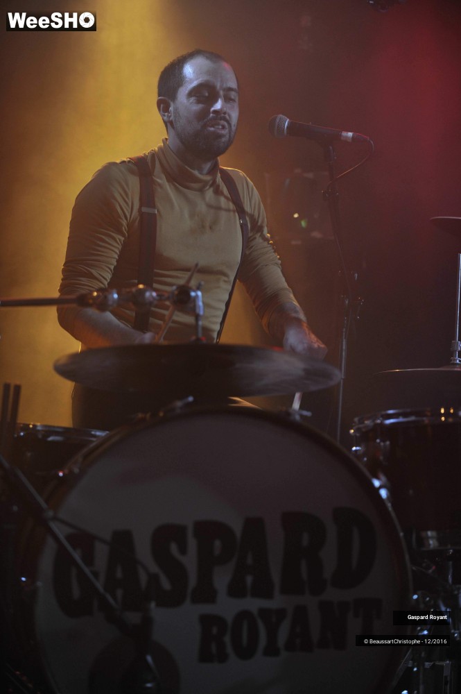 37/45 photos du spectacle Gaspard Royant