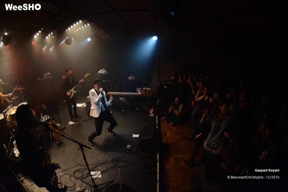 39/45 photos du spectacle Gaspard Royant