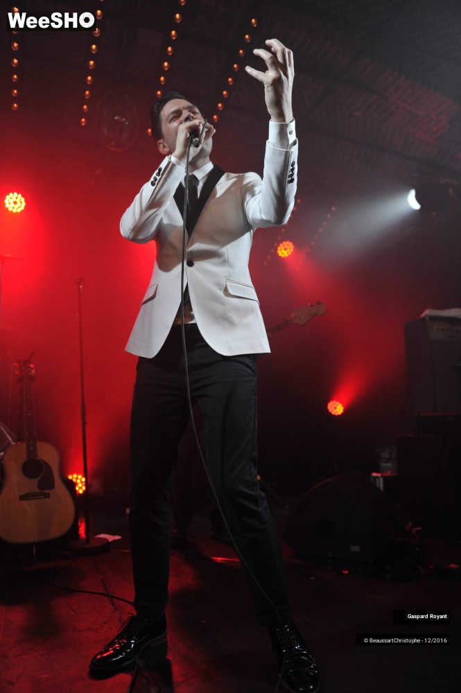 40/45 photos du spectacle Gaspard Royant