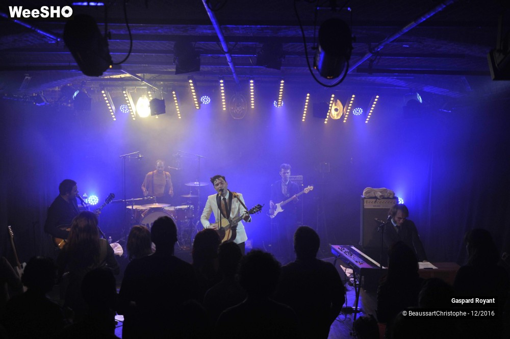 41/45 photos du spectacle Gaspard Royant