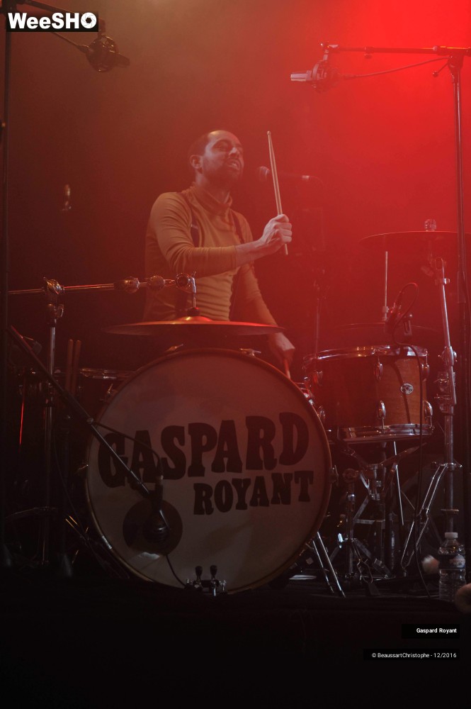 42/45 photos du spectacle Gaspard Royant