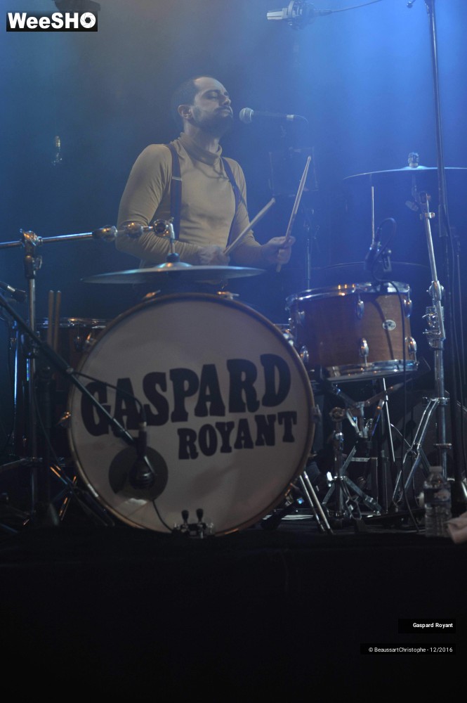 43/45 photos du spectacle Gaspard Royant