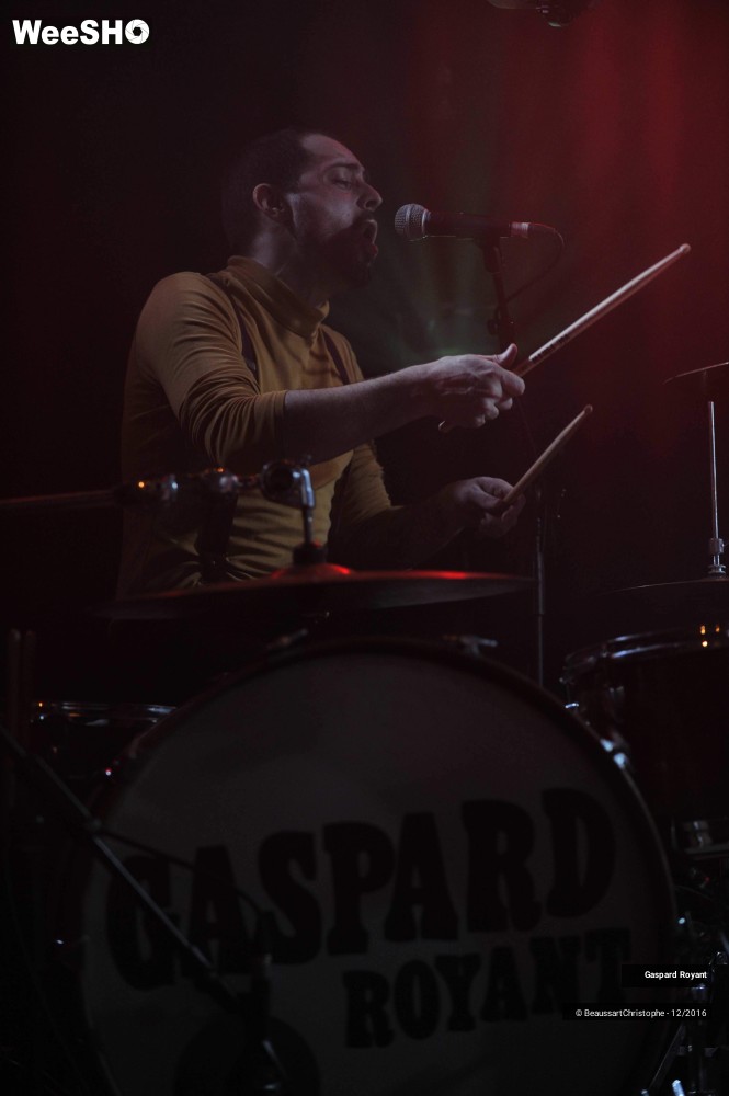 45/45 photos du spectacle Gaspard Royant