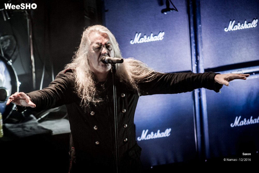 8/27 photos du spectacle Saxon