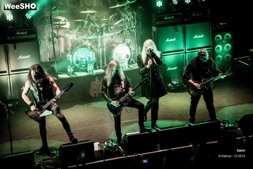 11/27 photos du spectacle Saxon
