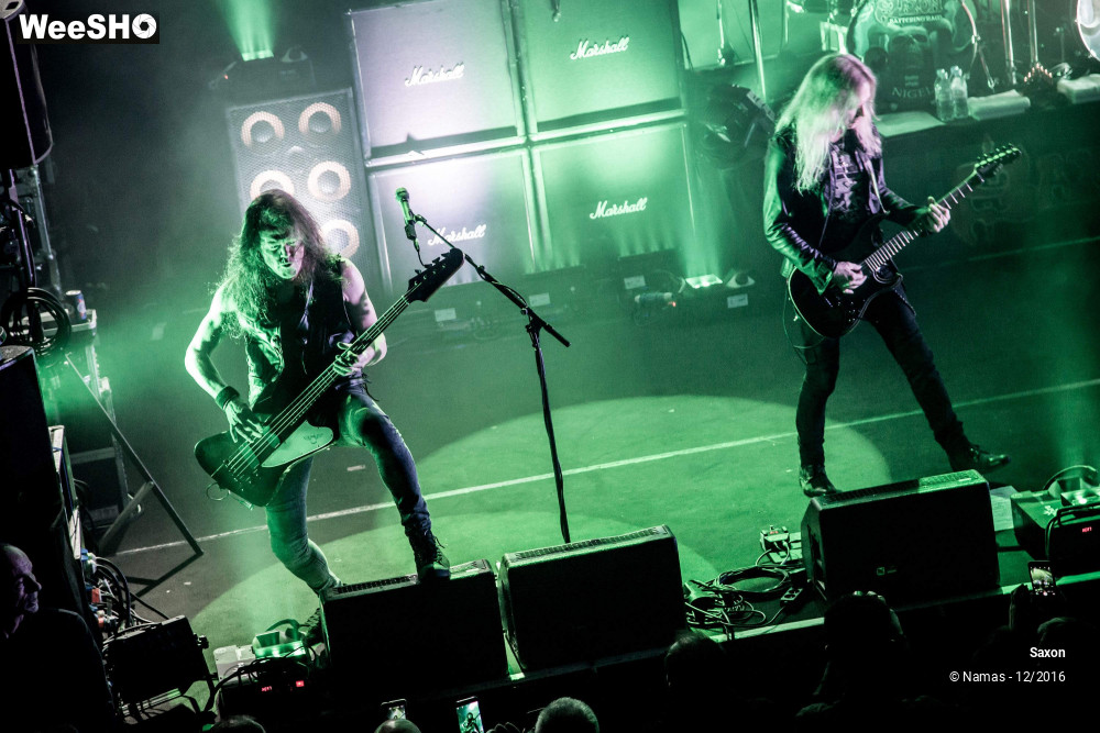 13/27 photos du spectacle Saxon