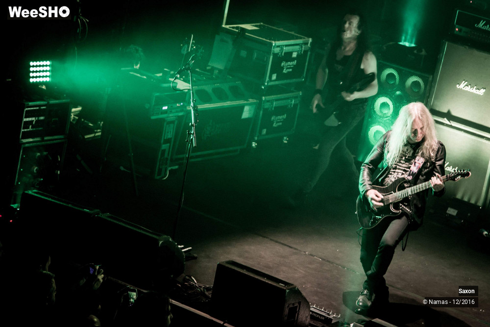 15/27 photos du spectacle Saxon