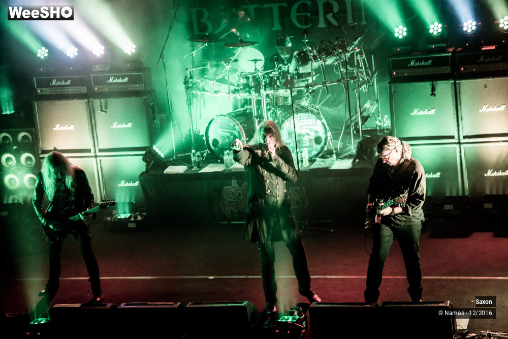 16/27 photos du spectacle Saxon