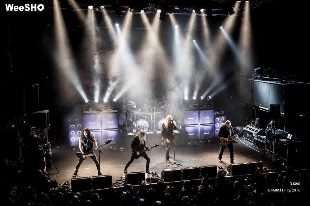 19/27 photos du spectacle Saxon