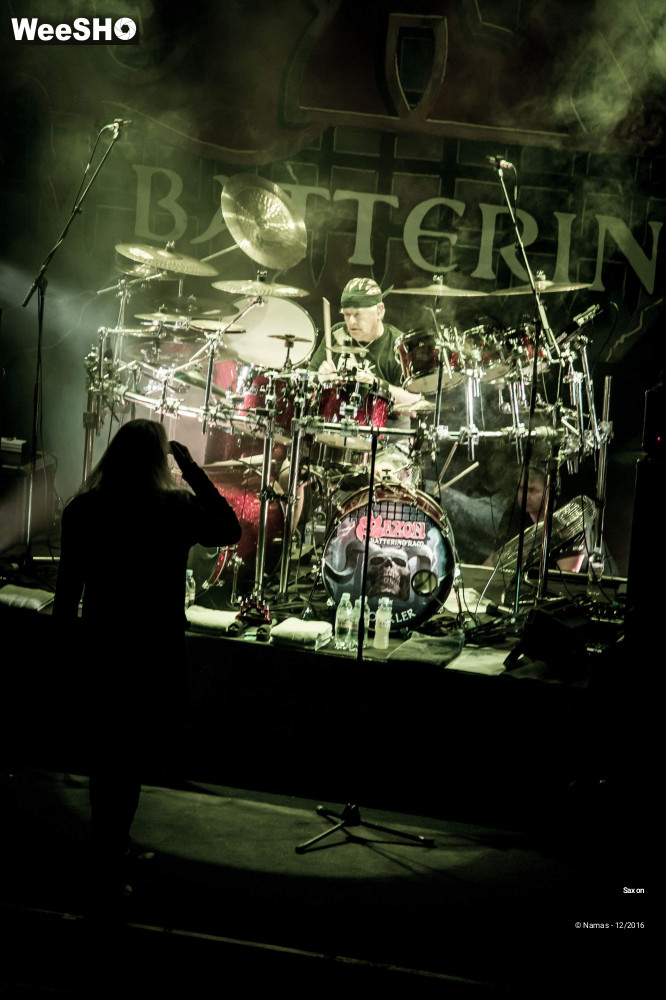 23/27 photos du spectacle Saxon