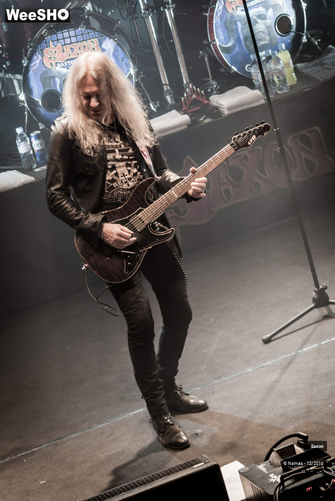 25/27 photos du spectacle Saxon