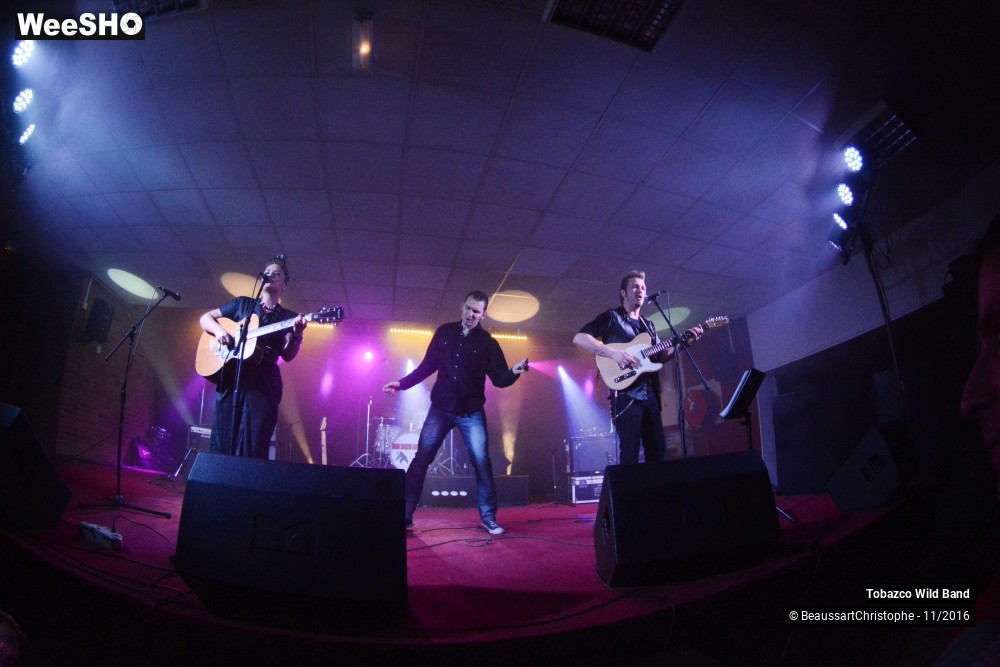 5/26 photos du spectacle Tobazco Wild Band