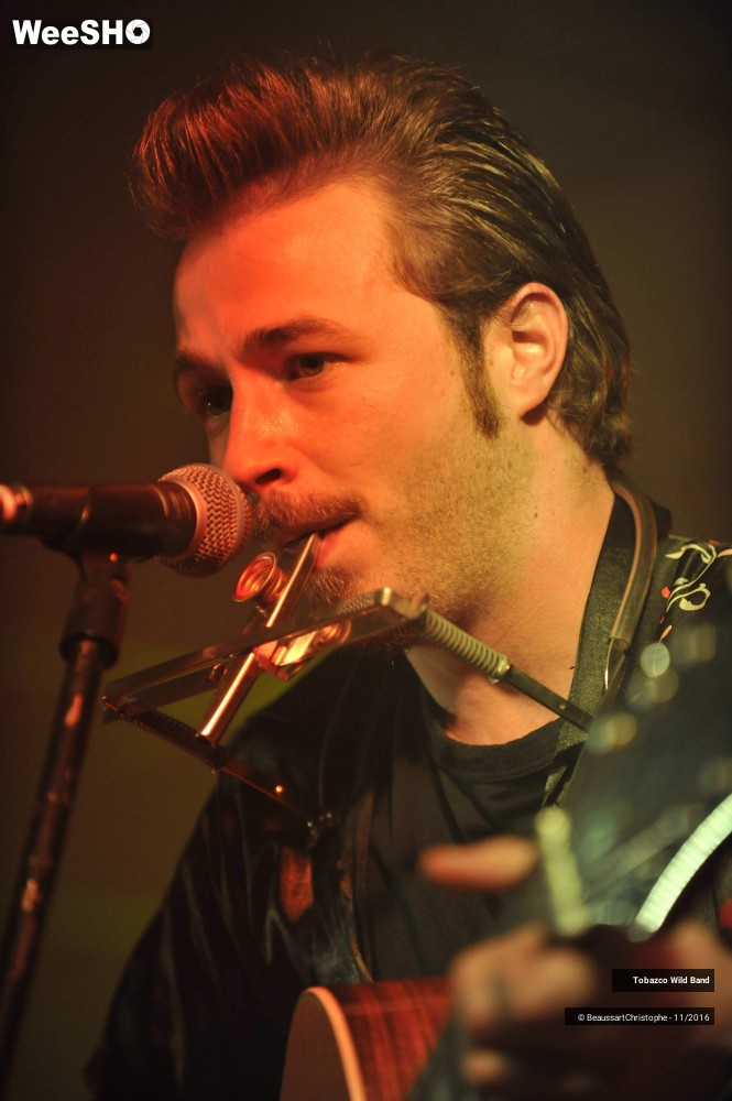 6/26 photos du spectacle Tobazco Wild Band