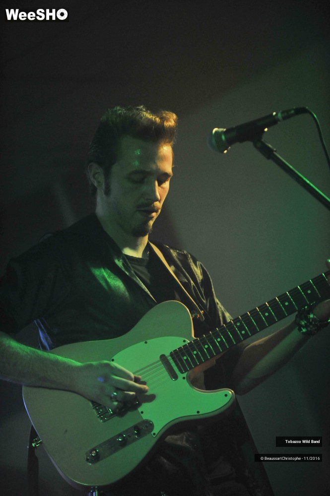 8/26 photos du spectacle Tobazco Wild Band