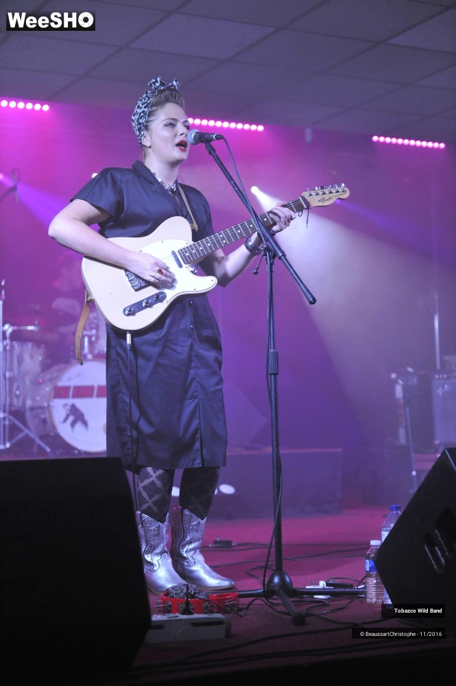 14/26 photos du spectacle Tobazco Wild Band