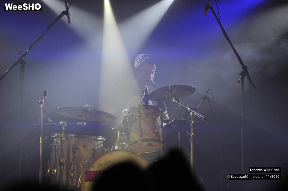 15/26 photos du spectacle Tobazco Wild Band