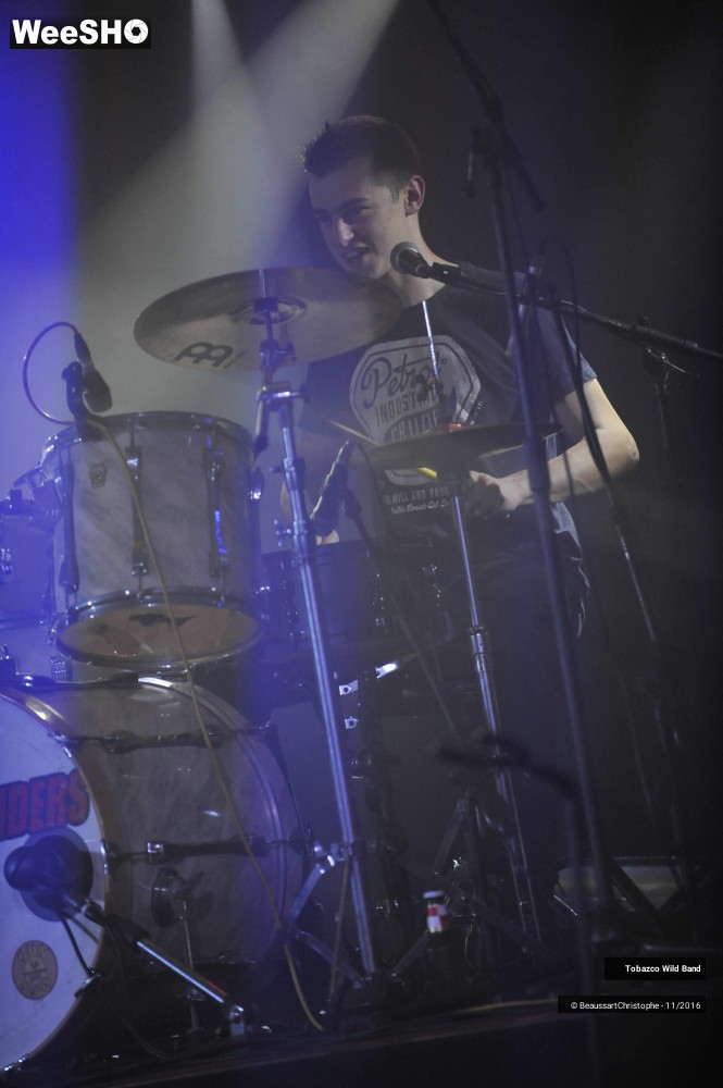 19/26 photos du spectacle Tobazco Wild Band