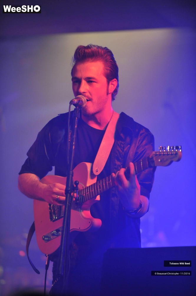 20/26 photos du spectacle Tobazco Wild Band