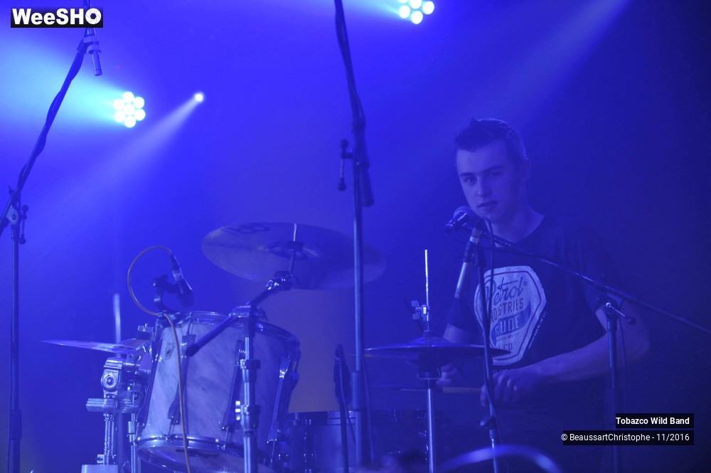 24/26 photos du spectacle Tobazco Wild Band