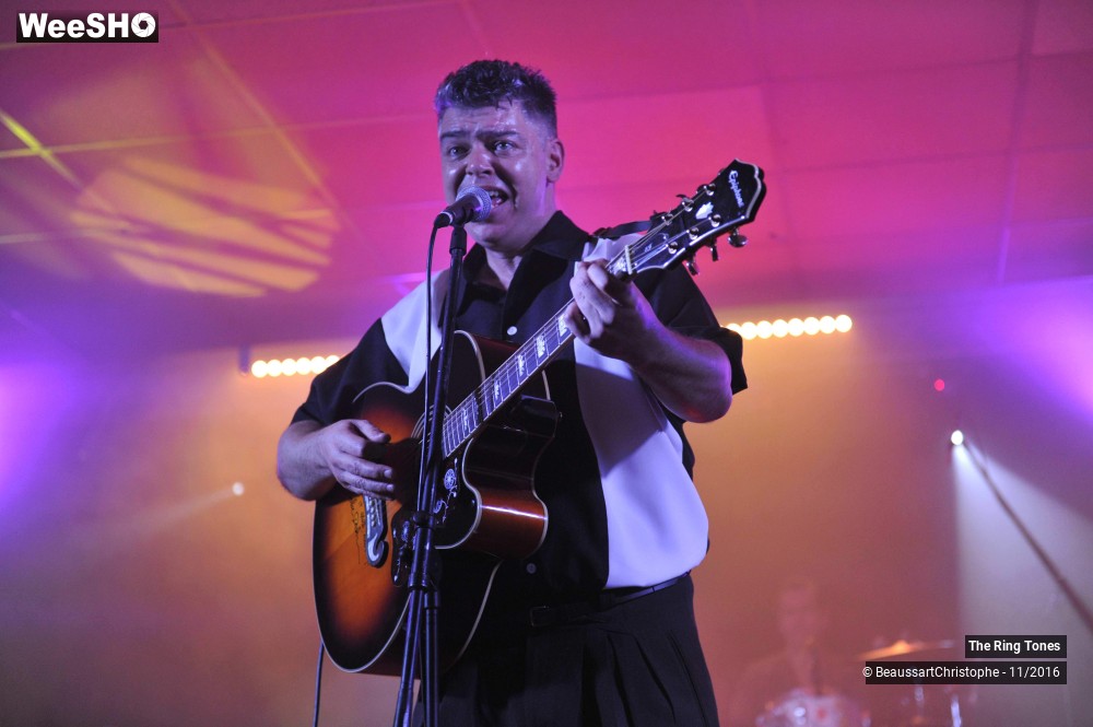 1/22 photos du spectacle The Ringtones