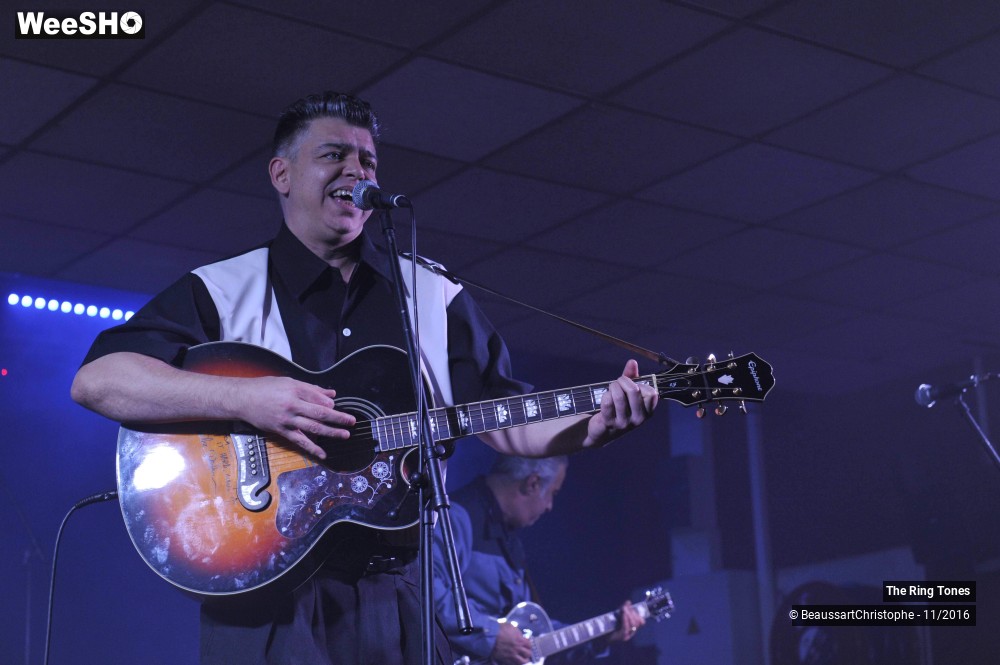 2/22 photos du spectacle The Ringtones