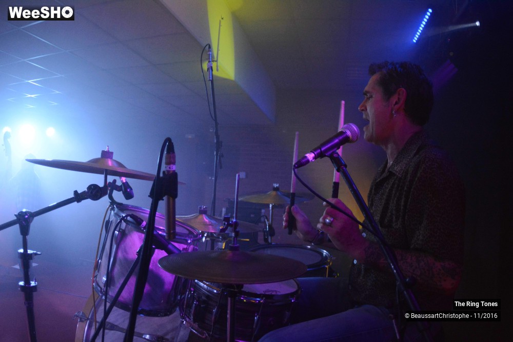 3/22 photos du spectacle The Ringtones