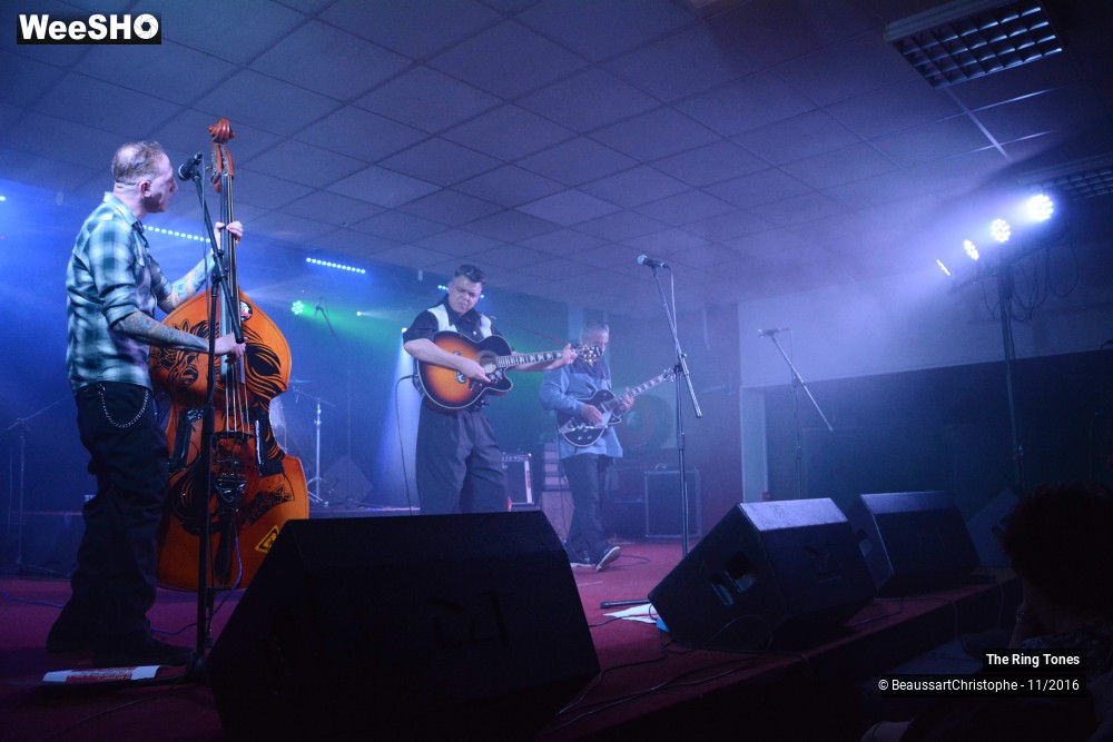 4/22 photos du spectacle The Ringtones