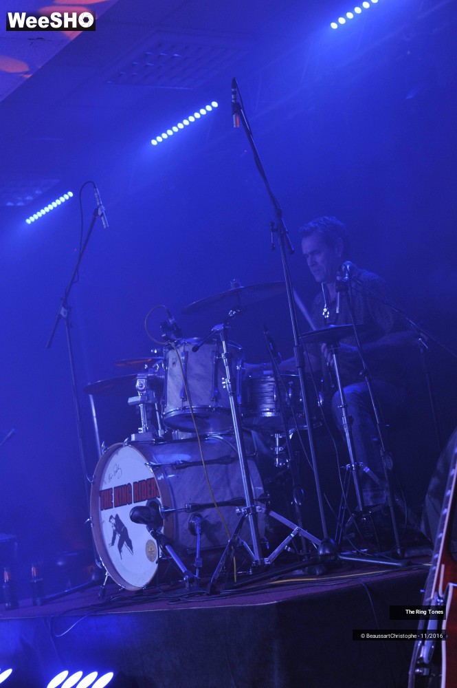 5/22 photos du spectacle The Ringtones