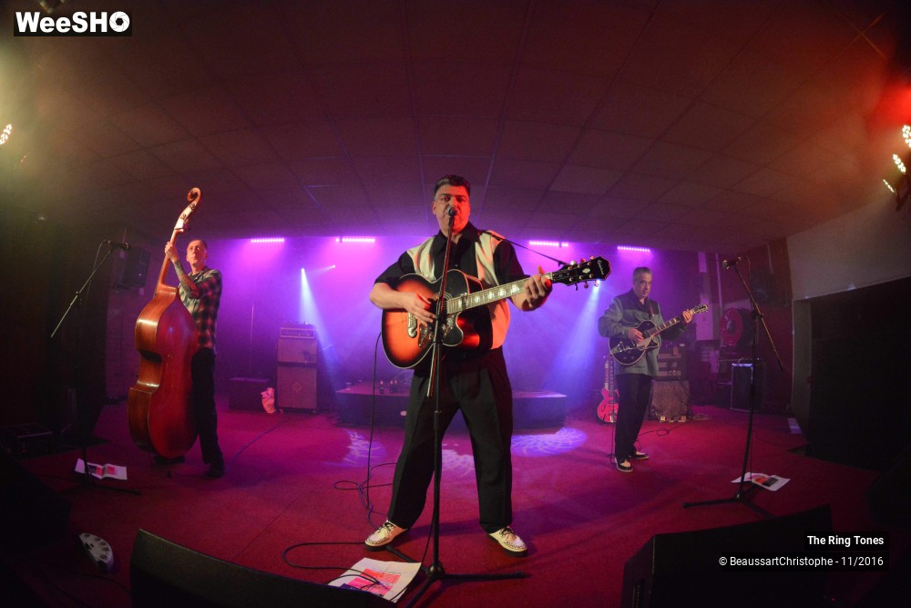 6/22 photos du spectacle The Ringtones