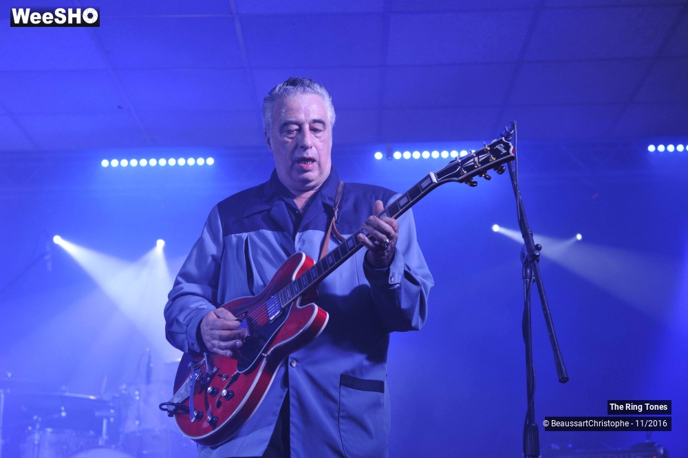 7/22 photos du spectacle The Ringtones