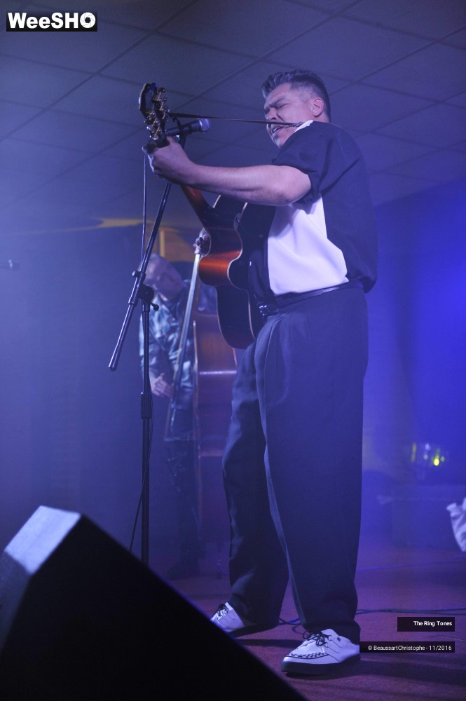 8/22 photos du spectacle The Ringtones