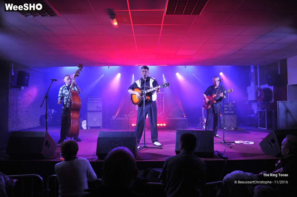 9/22 photos du spectacle The Ringtones