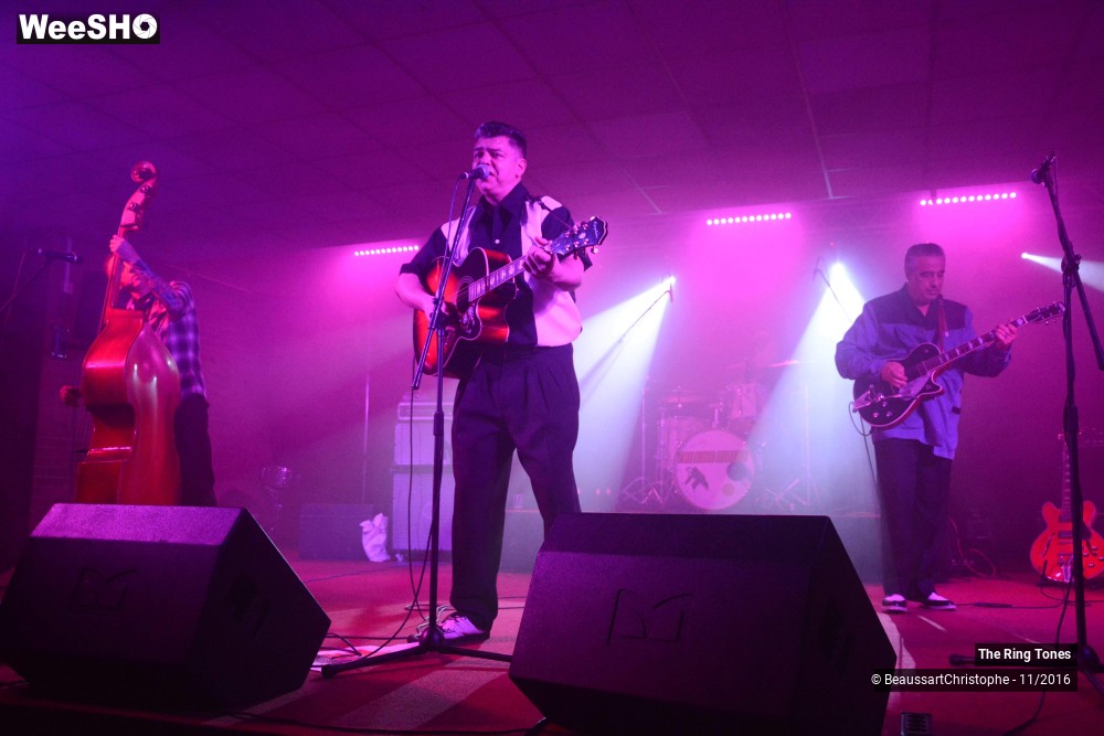 10/22 photos du spectacle The Ringtones