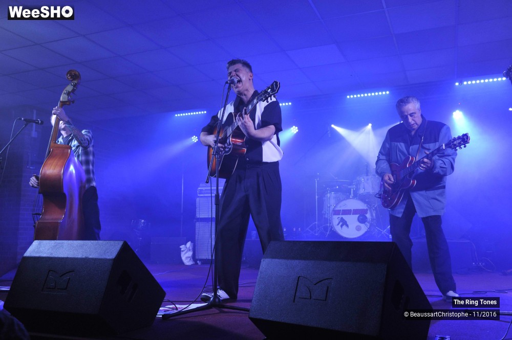 11/22 photos du spectacle The Ringtones